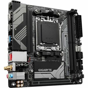 Gigabyte Ultra Durable A620I AX Gaming Desktop Motherboard