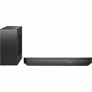 PHILIPS B7807 3.1-Channel Soundbar with Wireless Subwoofer and Dolby Atmos