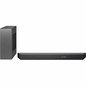 PHILIPS B8507B 3.1-Channel Soundbar with Wireless Subwoofer and Dolby Atmos