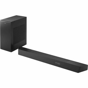 PHILIPS B8907 Soundbar 3.1.2 with Wireless Subwoofer, Dolby Atmos, Play-Fi Compatible