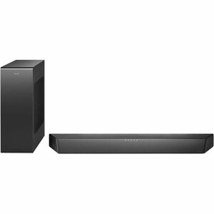 PHILIPS B7207 2.1-Channel Soundbar with Wireless Subwoofer and Dolby Digital Plus