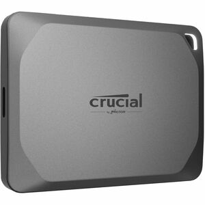 Crucial X9 Pro 4 TB Portable Solid State Drive