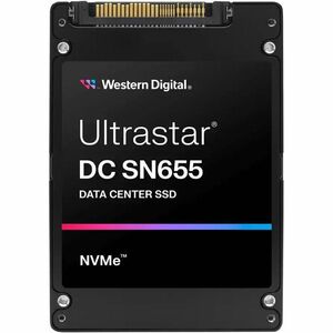 WD Ultrastar DC SN655 WUS5EA138ESP7E1 3.84 TB Solid State Drive