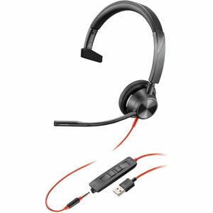 Poly Blackwire 3315 USB-A Headset TAA