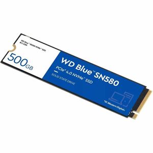 Western Digital Blue SN580 WDS500G3B0E 500 GB Solid State Drive