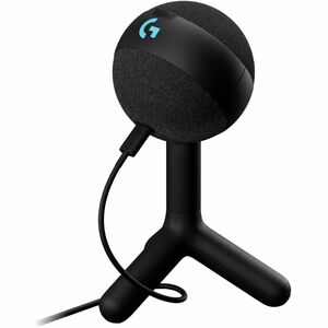Blue Yeti Condenser Microphone for Gaming, Live Streaming