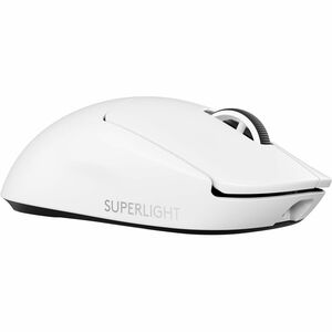 Logitech GPRO X SUPERLIGHT 2 LIGHTSPEED Wireless Gaming Mouse