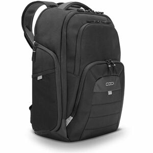 CODi Ferretti Pro Carrying Case (Backpack) for 17.3" Notebook, Tablet, Water Bottle