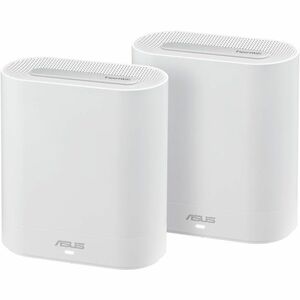Asus ExpertWiFi EBM68 Wi-Fi 6 IEEE 802.11ax, IEEE 802.11 a/b/g/n/ac/ax Ethernet Wireless Router