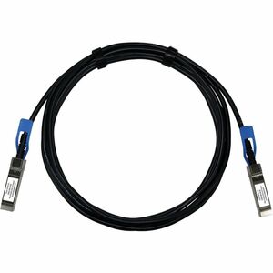 Tripp Lite by Eaton series SFP28 to SFP28 25GbE Passive Twinax Copper Cable (M/M), SFP-H25G-CU4M Compatible, Black, 4 m (13.1 ft.)