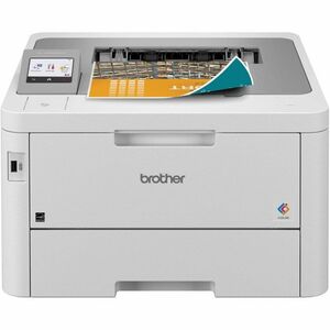 Brother Workhorse HL-L8245CDW Digital Color Printer with Duplex Printing and Wireless Networking