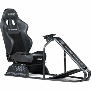 Next Level Racing GTRacer Cockpit Frame, Seat, and Seat Sliders