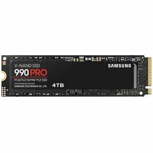 Samsung 990 PRO 4 TB Solid State Drive