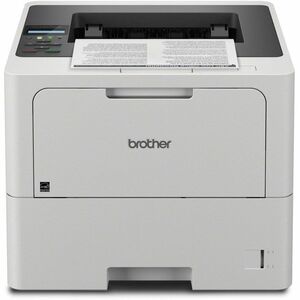 Brother HL-L6210DW Business Monochrome Laser Printer with Large Paper Capacity, Wireless Networking, and Duplex Printing