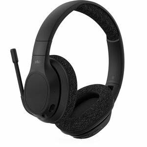 Belkin SoundForm Adapt Wireless Over-Ear Headset, Headphones for Work, Play, Gaming, & Travel with Built-in Boom Microphone