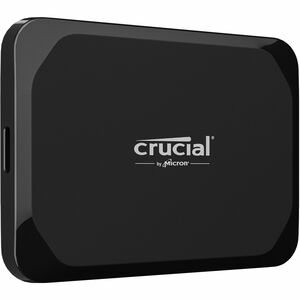 Crucial X9 USB 3.2 Gen 2 Type-C Portable External SSD