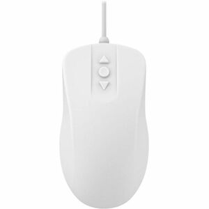 CHERRY AK-PMH12 Medical Mouse, Wired, White