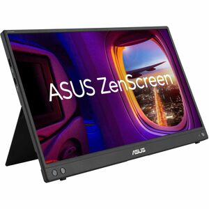 Asus ZenScreen MB16AHV 16" Class Full HD LED Monitor