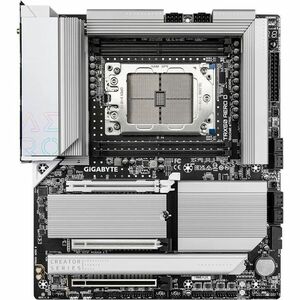Gigabyte Ultra Durable TRX50 AERO D Desktop Motherboard
