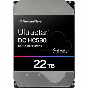 WD Ultrastar DC HC580 0F62785 22 TB Hard Drive
