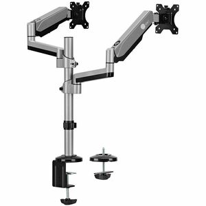 SIIG Dual Stacked Monitor Arm Desk Mount