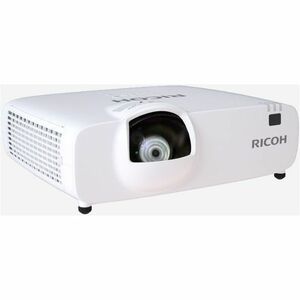 Ricoh PJ WUL5A40ST Short Throw 3LCD Projector