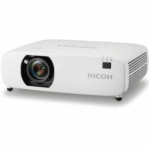 Ricoh PJ WUL5A50 3LCD Projector