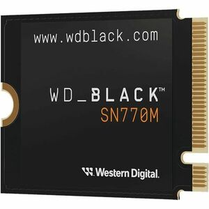 WD Black SN770M WDS100T3X0G 1 TB Solid State Drive