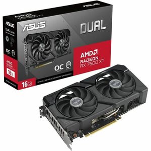 Asus AMD Radeon RX 7600 XT Graphic Card