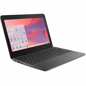 Lenovo 100e Chromebook Gen 4 11.6" Touchscreen Chromebook 1366x768 HD Intel N100 8GB RAM 64GB eMMC Graphite Grey