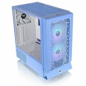 Thermaltake Ceres 330 TG ARGB Hydrangea Blue Mid Tower Chassis