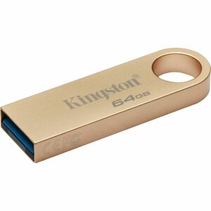 Kingston DataTraveler SE9 G3 64GB USB 3.2 (Gen 1) Type A Flash Drive