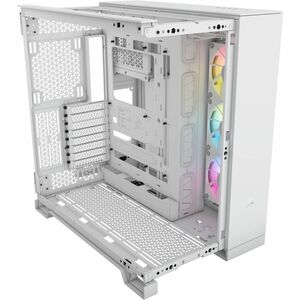Corsair iCUE LINK 6500X RGB Mid-Tower ATX Dual Chamber PC Case