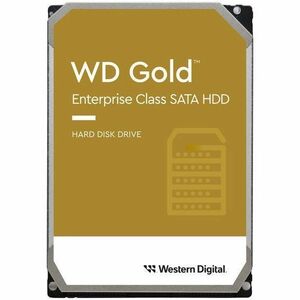 WD Gold WD8005FRYZ 8 TB Hard Drive