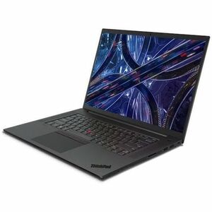 Lenovo ThinkPad P1 Gen 6 16" Mobile Workstation 3840x2400 OLED Intel Core i9-13900H 64GB RAM 2TB SSD NVIDIA RTX 2000 Ada Generation Black