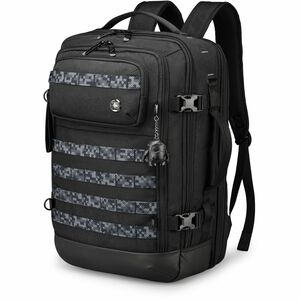 Swissdigital Design BERG PRO Black XL Backpack | Camera Bag |