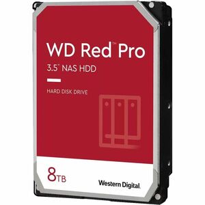 Western Digital Red Pro WD8005FFBX 8 TB Hard Drive