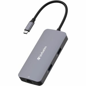 Verbatim USB-C &trade;Pro Multiport Hub CMH 05
