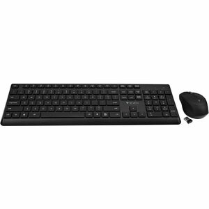 V7 CKW350US 2.4Ghz Wireless Quiet Keyboard and Mouse Combo