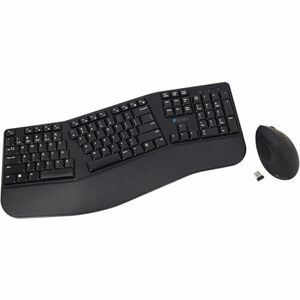 V7 Bluetooth Split Ergonomic Keyboard and Mouse Combo