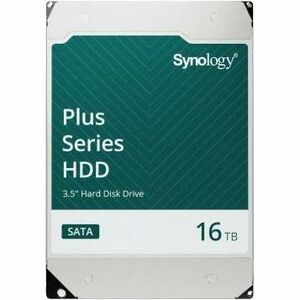 Synology Plus HAT3310-16T 16 TB Hard Drive