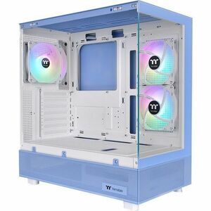 Thermaltake View 270 Plus TG ARGB Hydrangea Blue Mid Tower Chassis