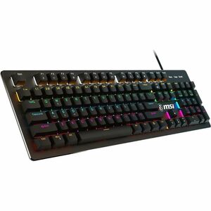 MSI FORGE GK300 Gaming Keyboard
