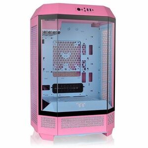 Thermaltake The Tower 300 Bubble Pink Micro Tower Chassis
