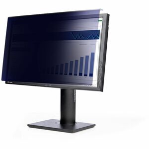 StarTech.com 23.8-inch 16:9 Computer Monitor Privacy Screen, Hanging Acrylic Filter, Monitor Screen Protector/Shield, +/- 30 Deg., Glossy