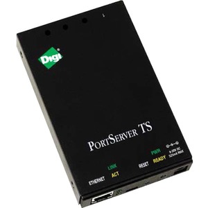 Digi PortServer TS 4 Device Server