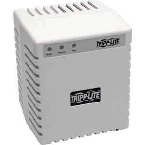 Tripp Lite by Eaton 600W 120V Power Conditioner with Automatic Voltage Regulation (AVR) AC Surge Protection 6 Outlets
