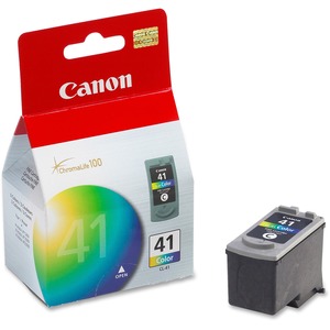 Canon CL-41 Color Ink Cartridge Compatible to printer iP6220D, iP6210D, iP2600, iP1800, iP1700, iP1600
