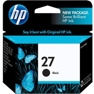 HP 27 Ink Cartridge