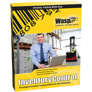 Wasp Inventory Control v.6.0 Mobile License for WDT 2200